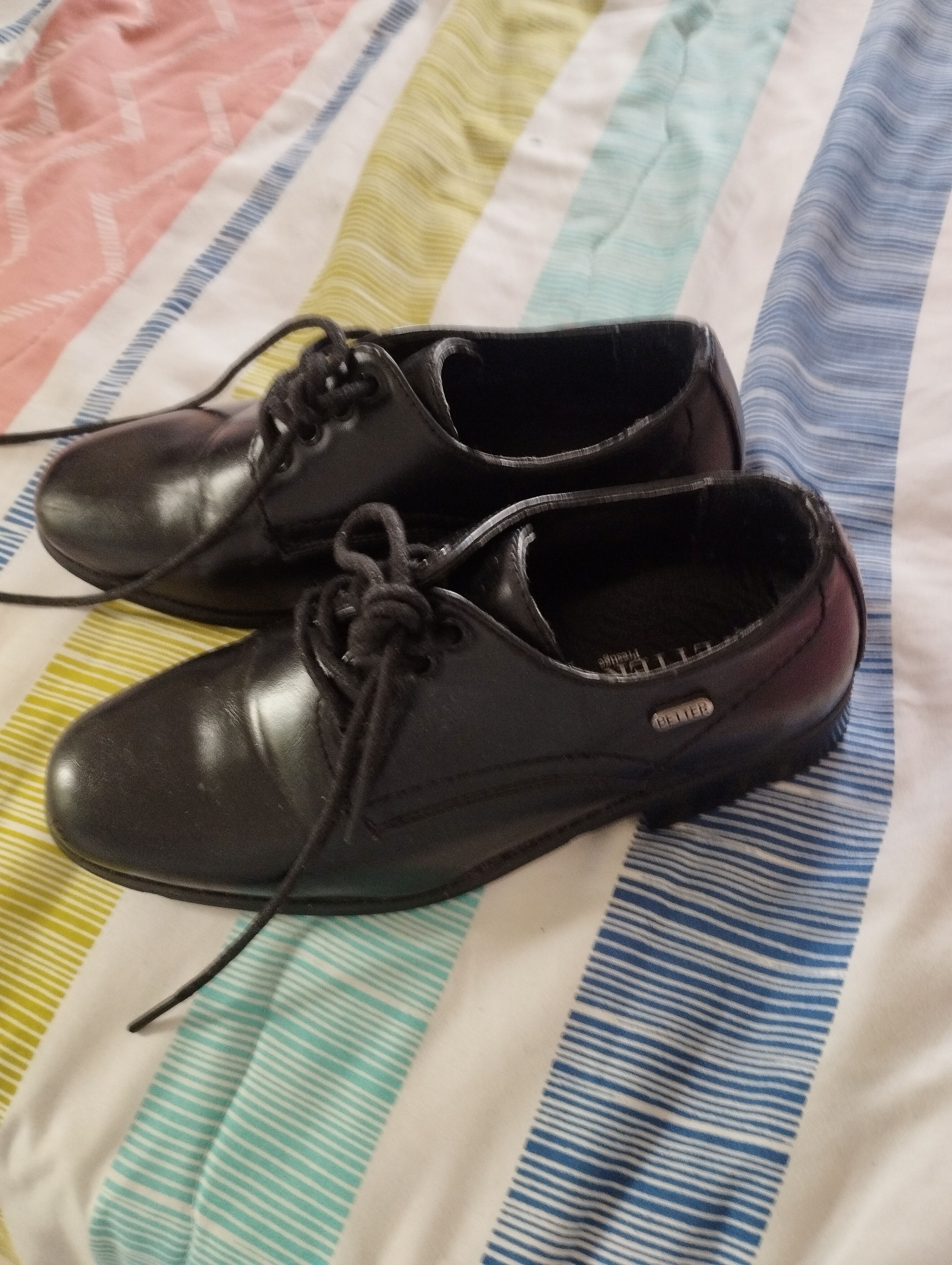 ropa y zapatos - Zapatos negros Petter 0