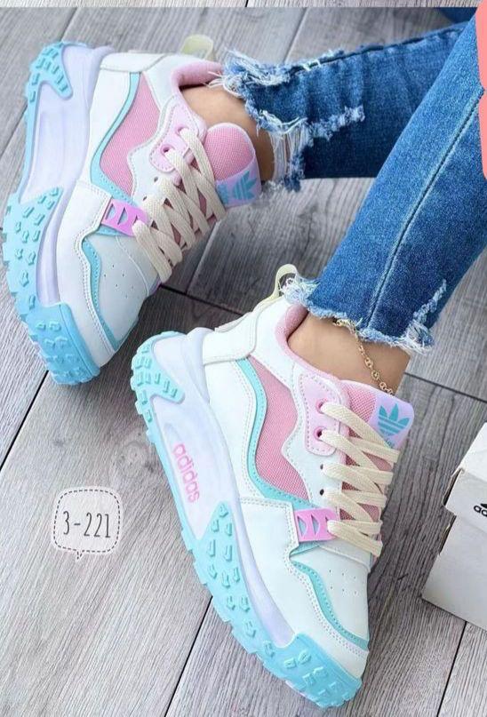zapatos para mujer - Tenis para mujer  1