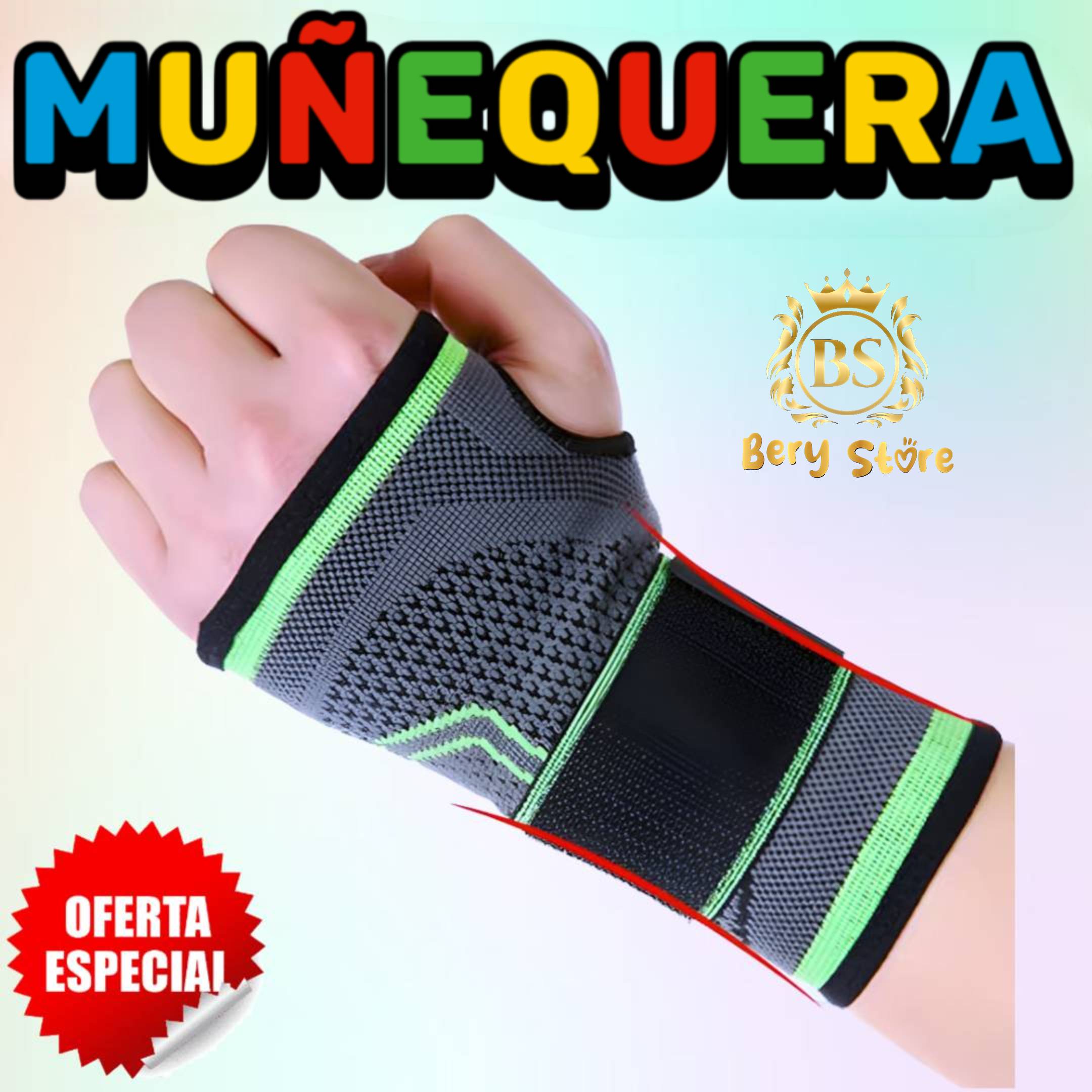 deportes - 🎀 MUÑEQUERA ORTOPÉDICA | MUÑEQUERAS DEPORTIVAS | MUÑEQUERAS PARA ESGUINCE | 2