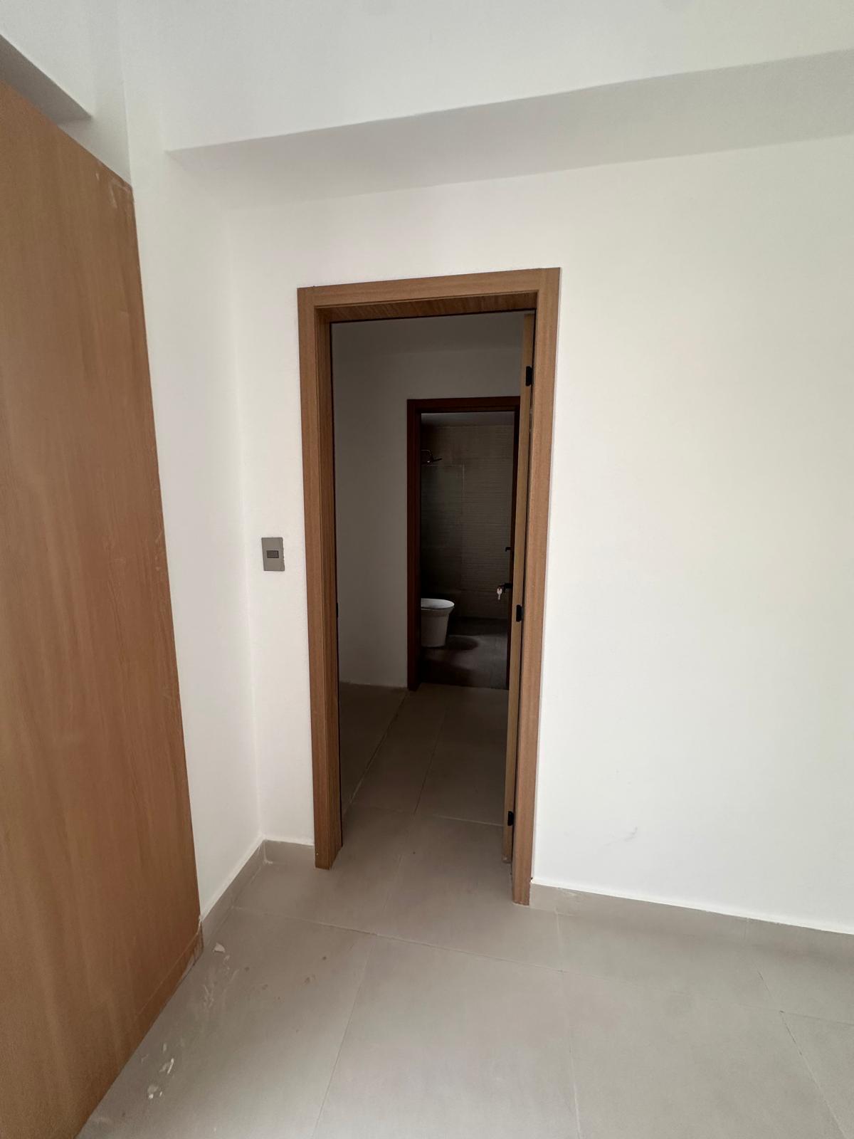apartamentos - Vendo Apartamento Nuevo en Evaristo Morales  4