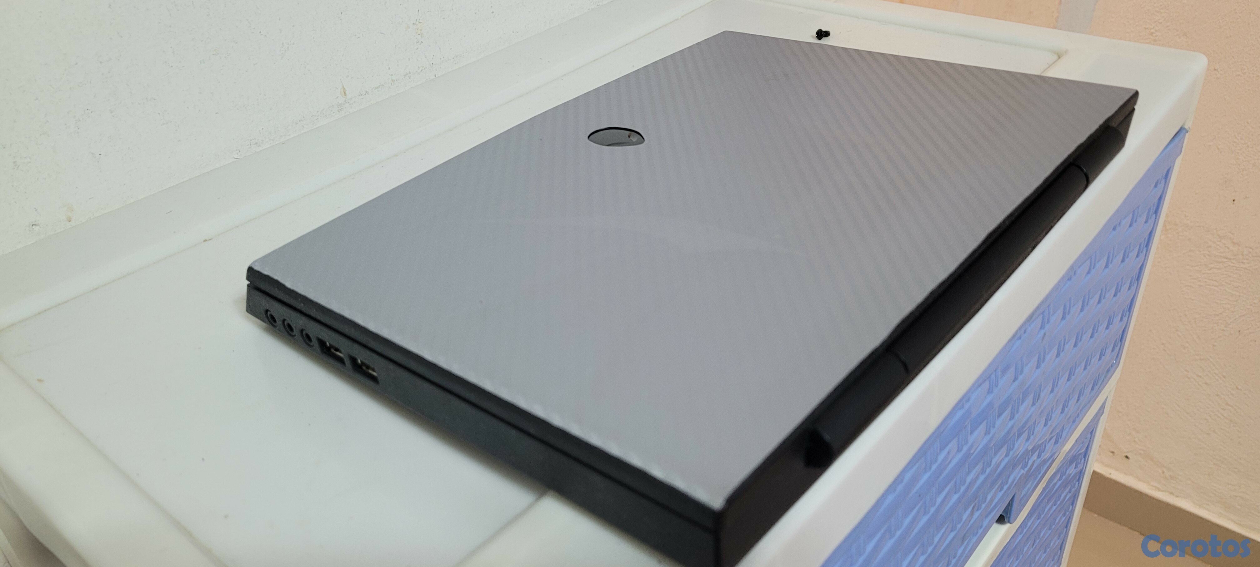 computadoras y laptops - alienware 14 Pulg Core i7 Ram 16gb Disco 256gb SSD Nvidea 10gb 4