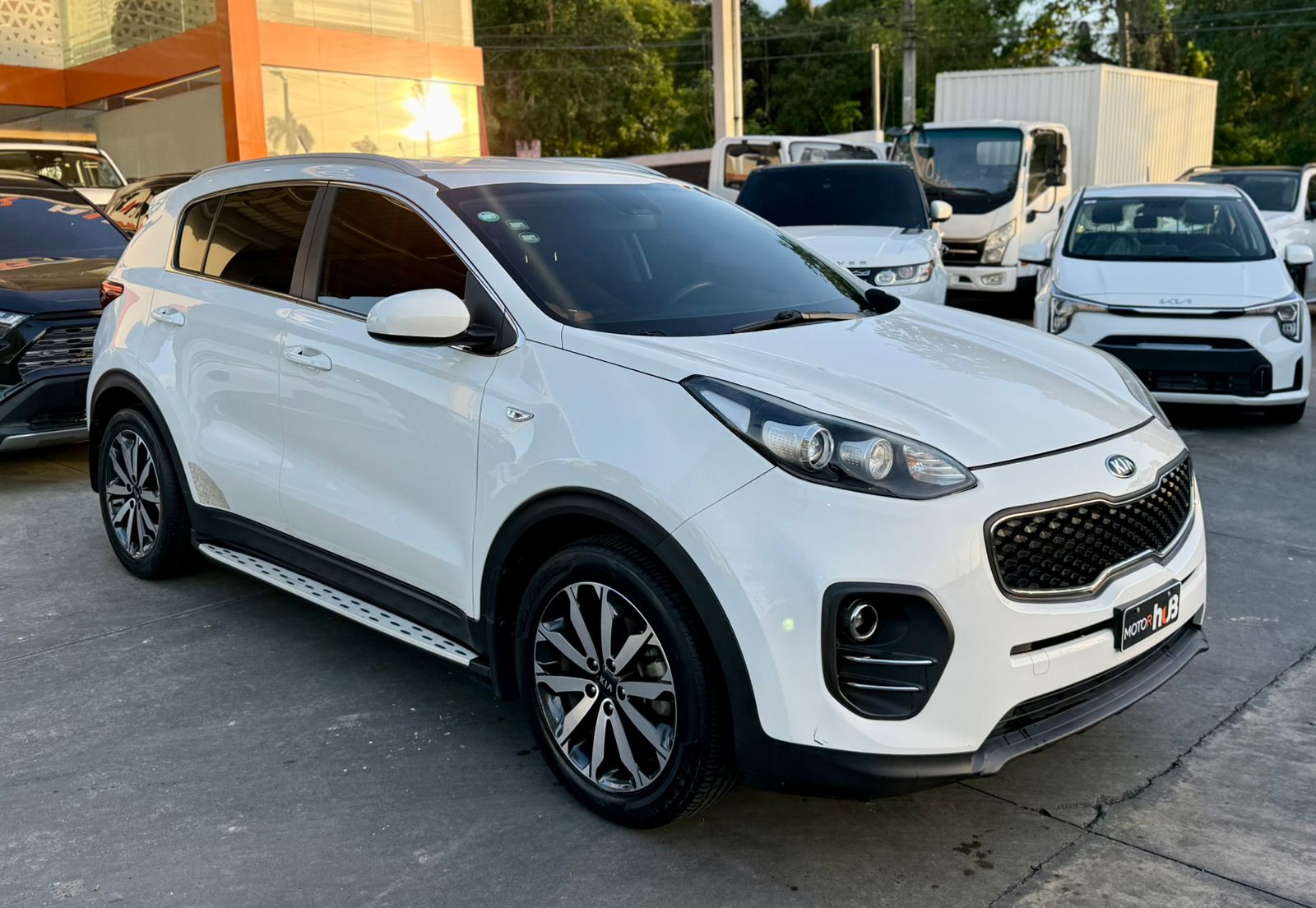 jeepetas y camionetas - kia Sportage 2017 2