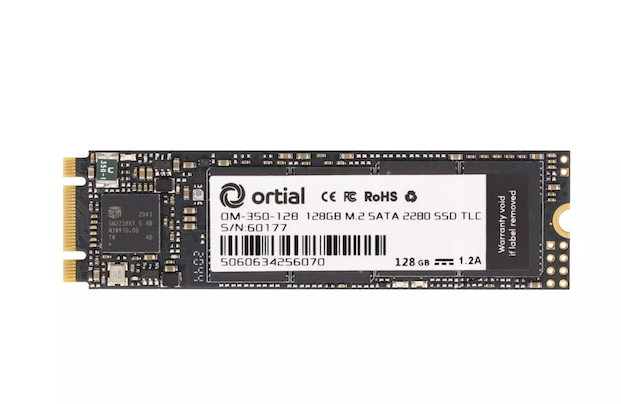computadoras y laptops - Disco duro M.2 SSD 128GB 2