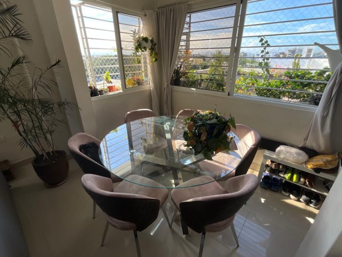 apartamentos - APARTAMENTO TIPO PENTHOUSE EN VENTA EN LOS PRADOS
 0