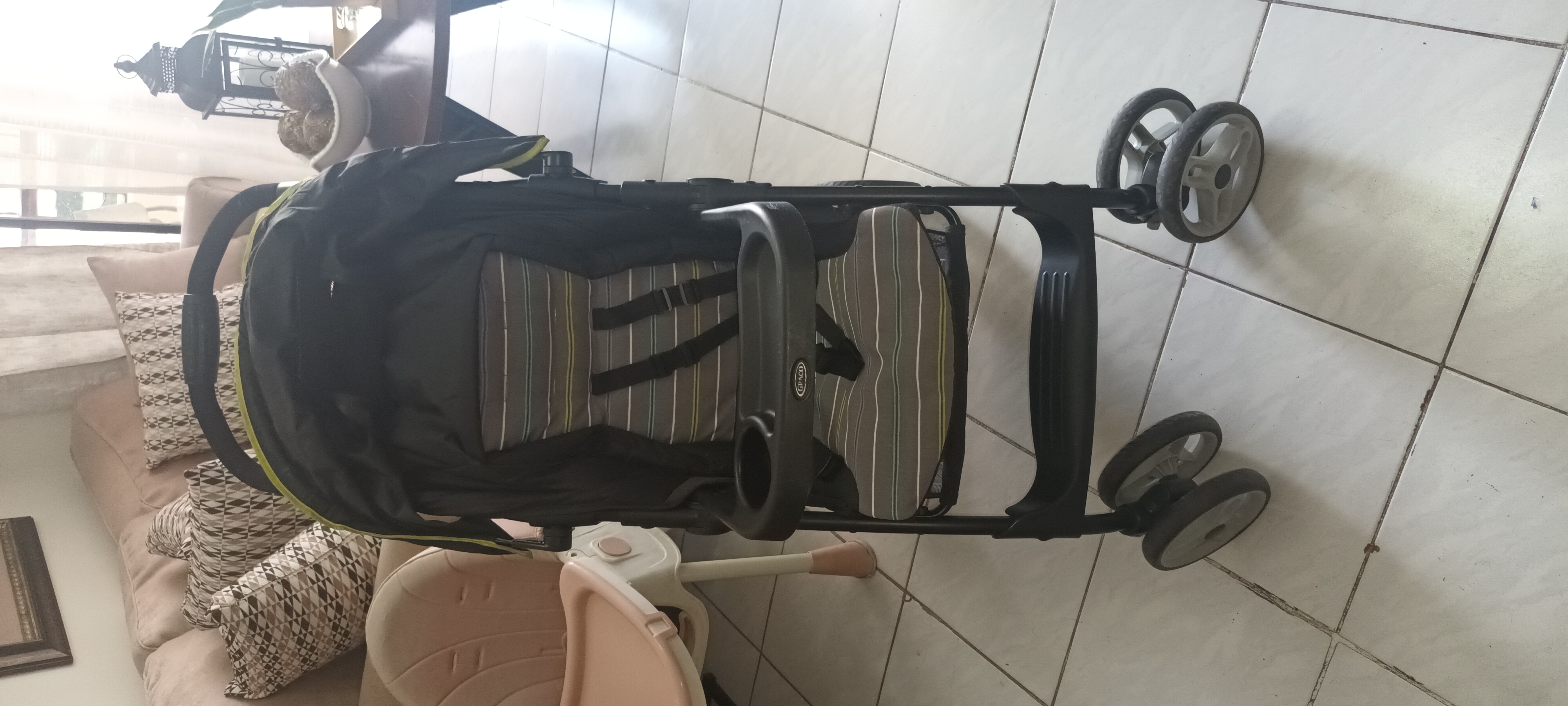 coches y sillas - Coche con su silla y base 3