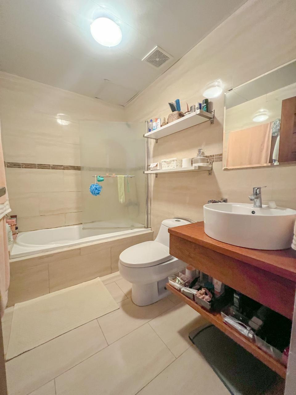 apartamentos - Piantini, Apartamento Sin Mobiliarios En Alquiler  7