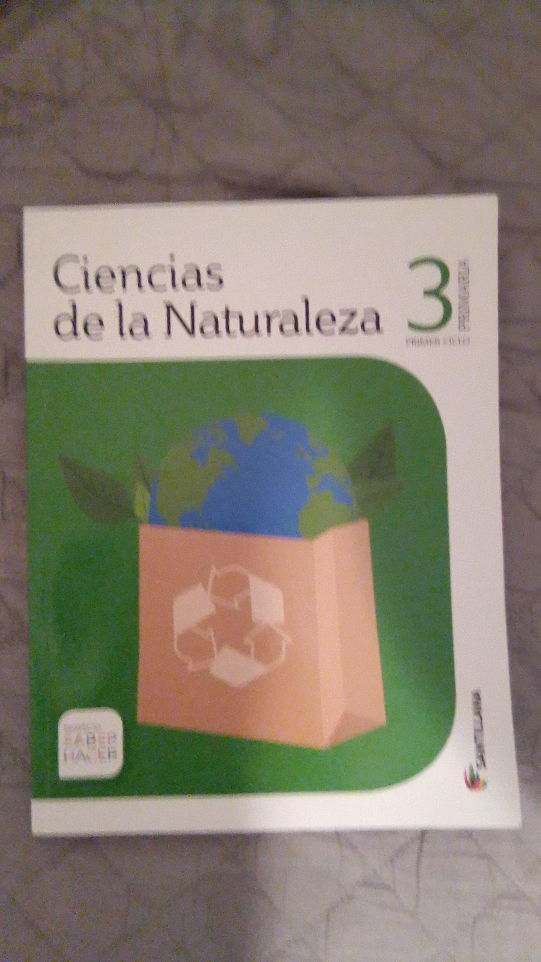 libros y revistas - Ciencias de la Naturaleza 3 0