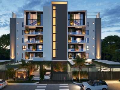 apartamentos - Precioso Proyecto de Apartamentos en Los Cerros de Gurabo, Santiago.