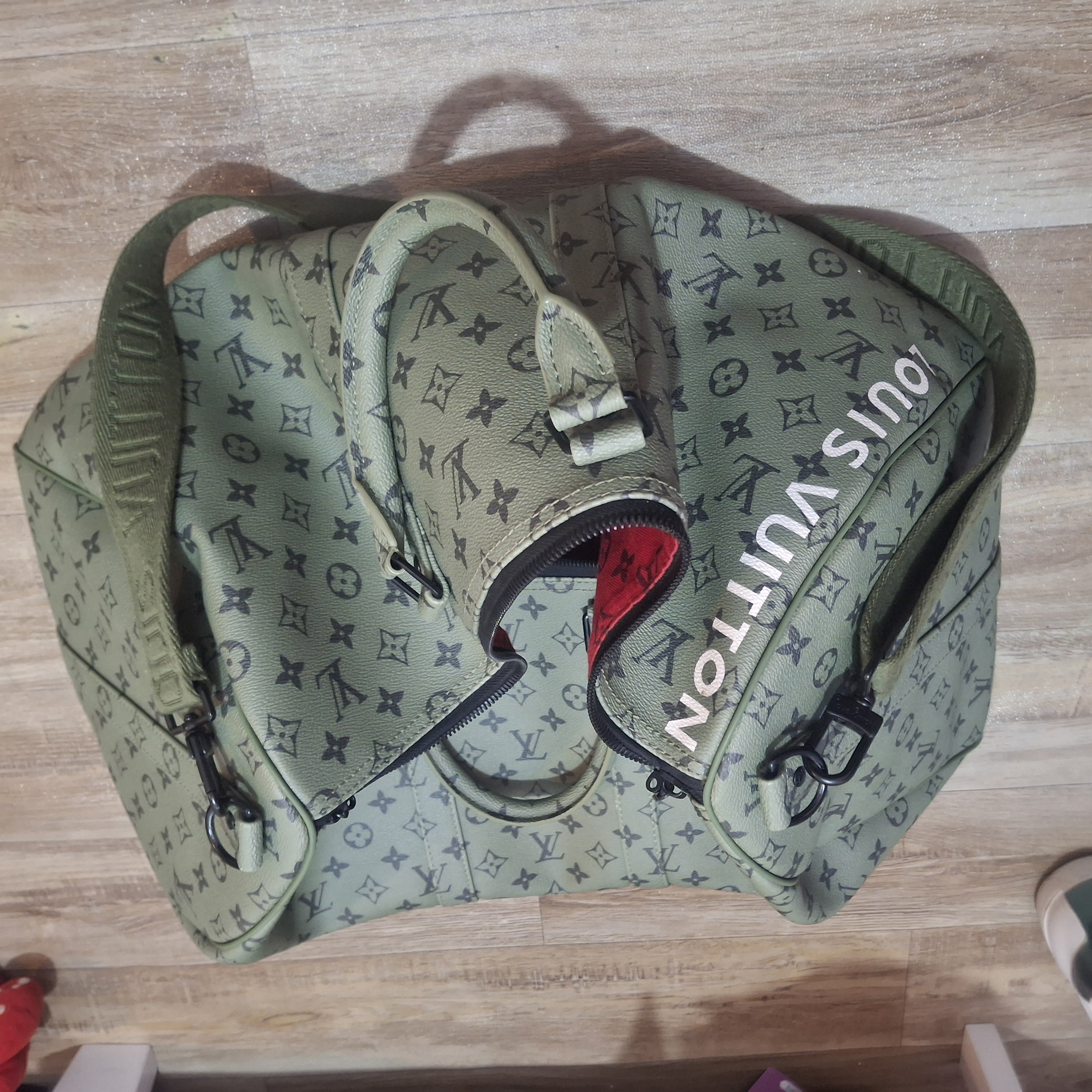 carteras y maletas - Bolso Lois VUITTON 

Original 0