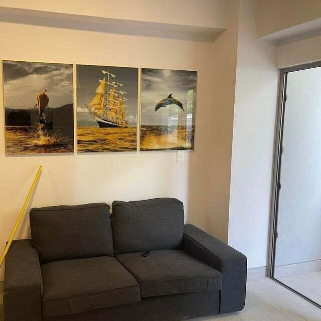 apartamentos - Precioso apartamento tipo hotel de 2 habitaciones en Venta  amueblado. 3