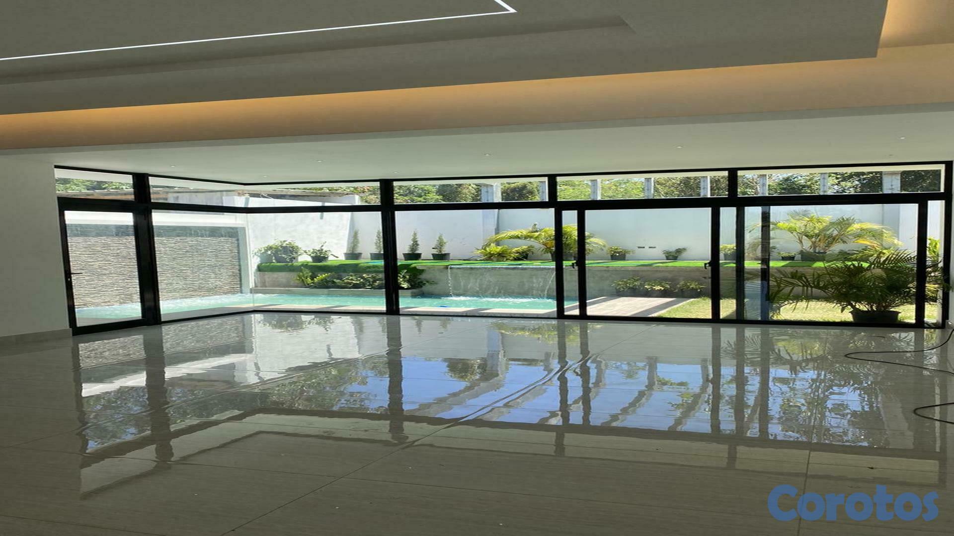 casas - Casa nueva con piscina en residencial privado en Gurabo 6