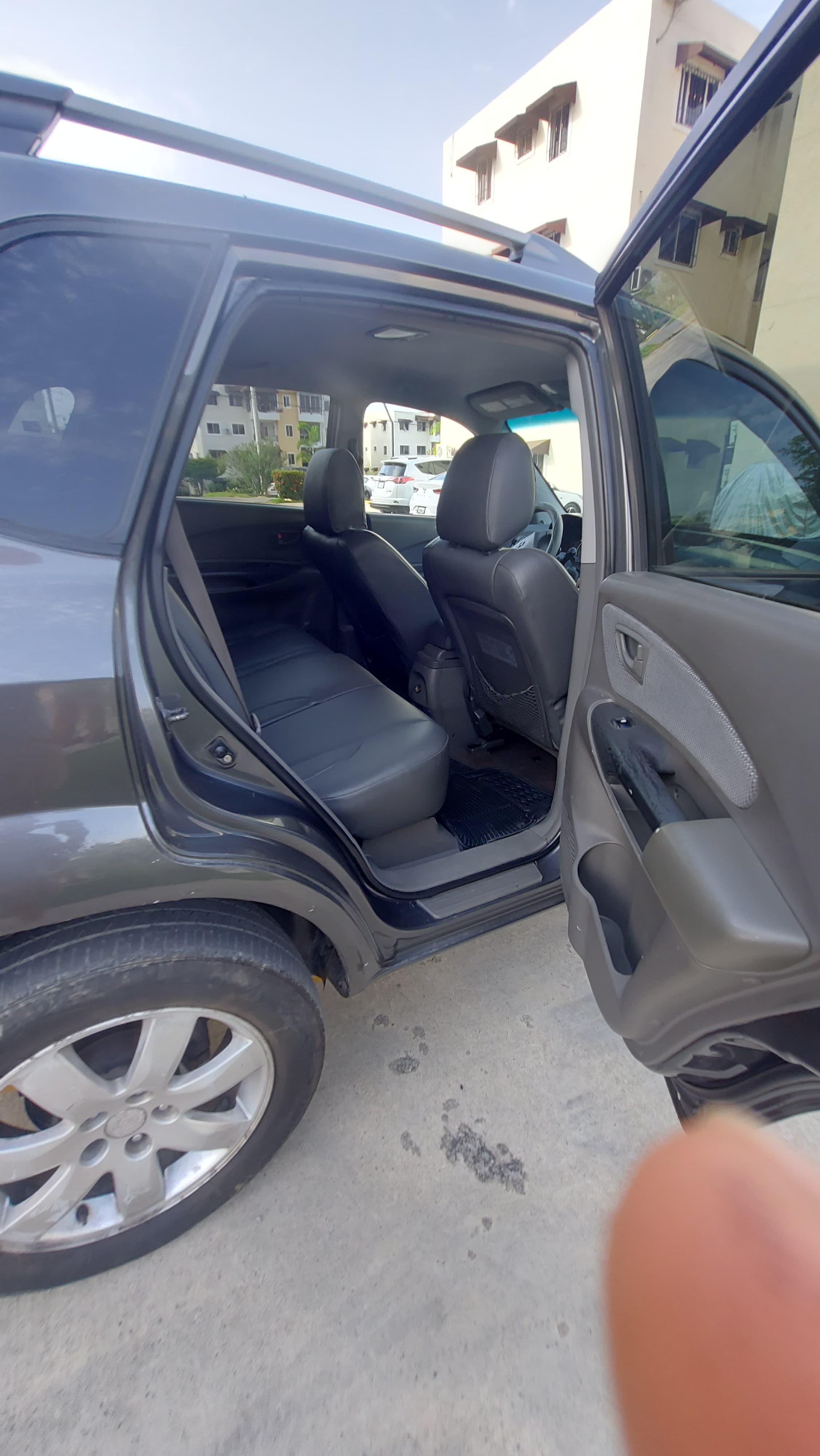 jeepetas y camionetas - Hyundai Tucson motor DOHC  7