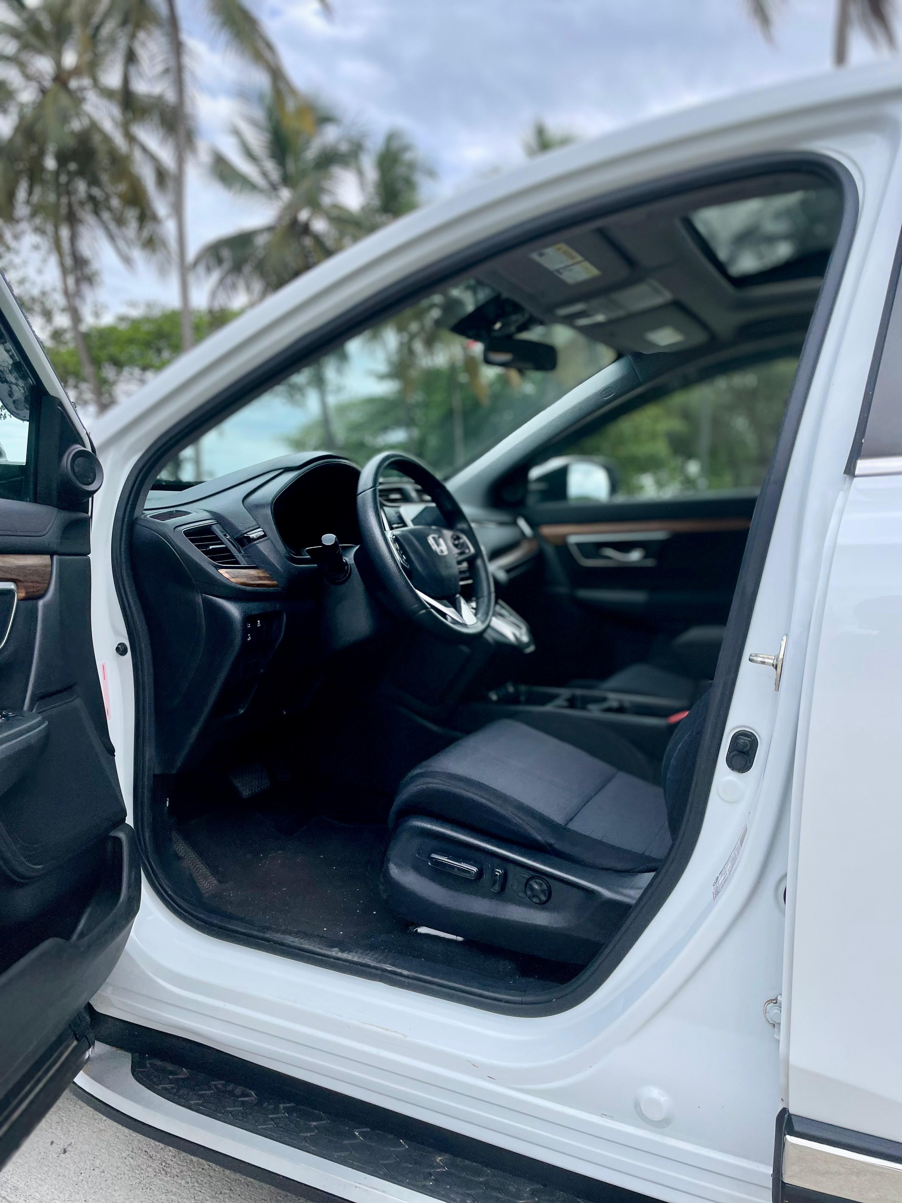 jeepetas y camionetas - Honda crv exl 2020 5