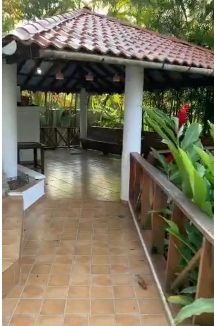 casas vacacionales y villas - Venta de Villa en jarabacoa con 1000mts de terreno 6