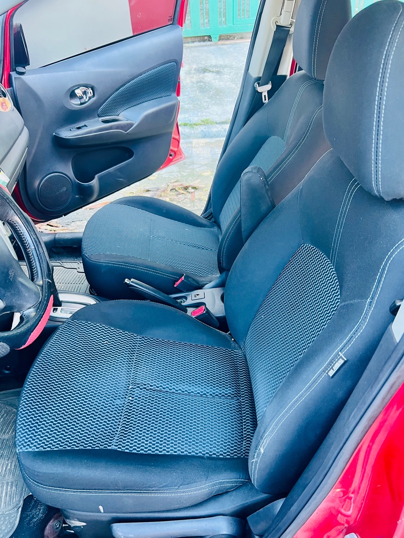 carros - NISSAN VERSA NOTE  1