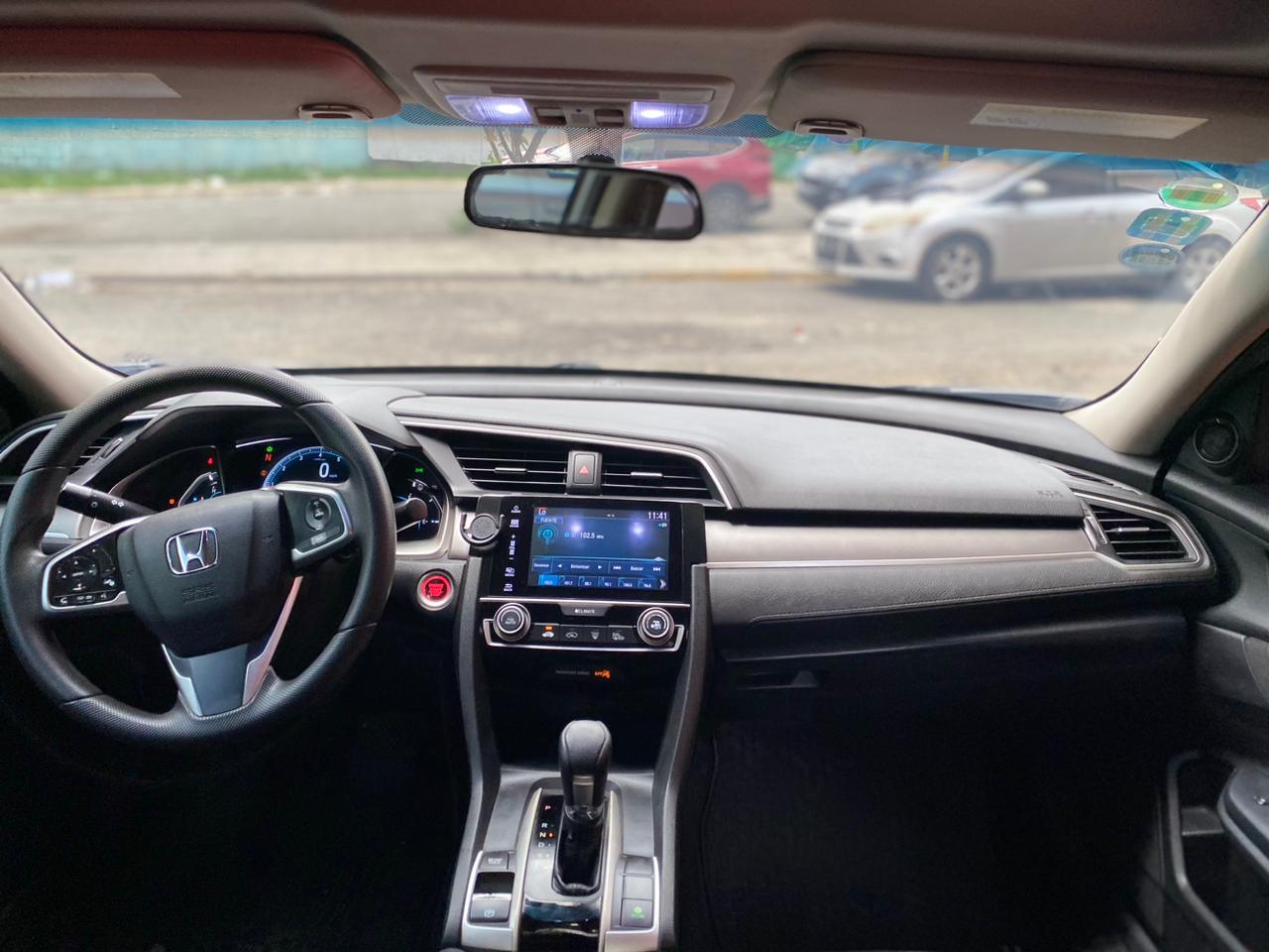 carros - Honda cívic ex 2016 5