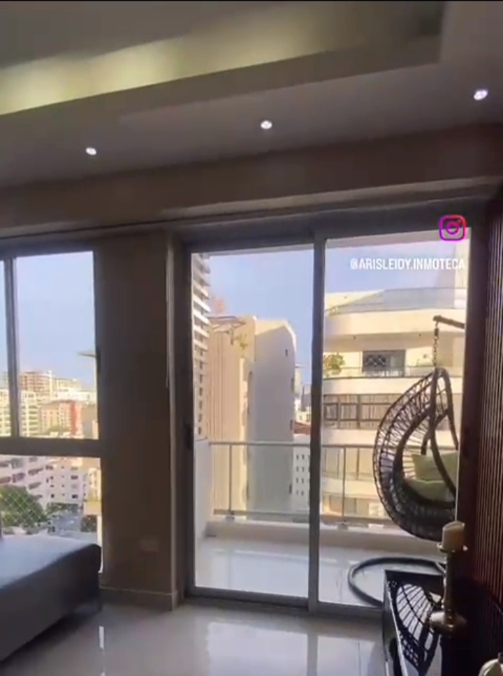 apartamentos - APT EN PIANTINI RENTA O VENTA 1