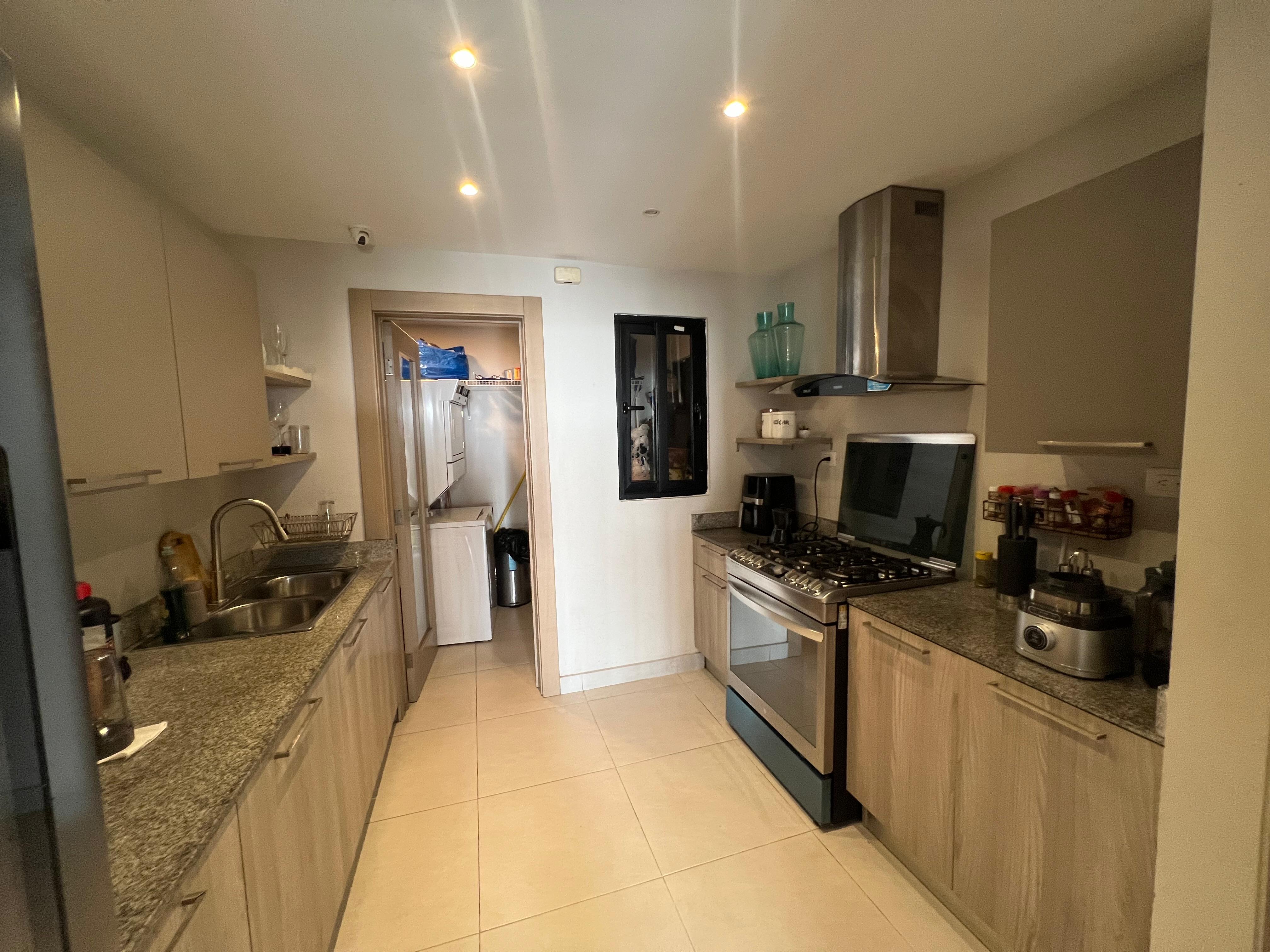 apartamentos - En Venta Apartamento de Lujo en El Millón 7