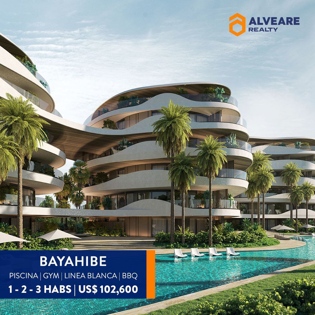 apartamentos - Apartamento en venta Bayahibe