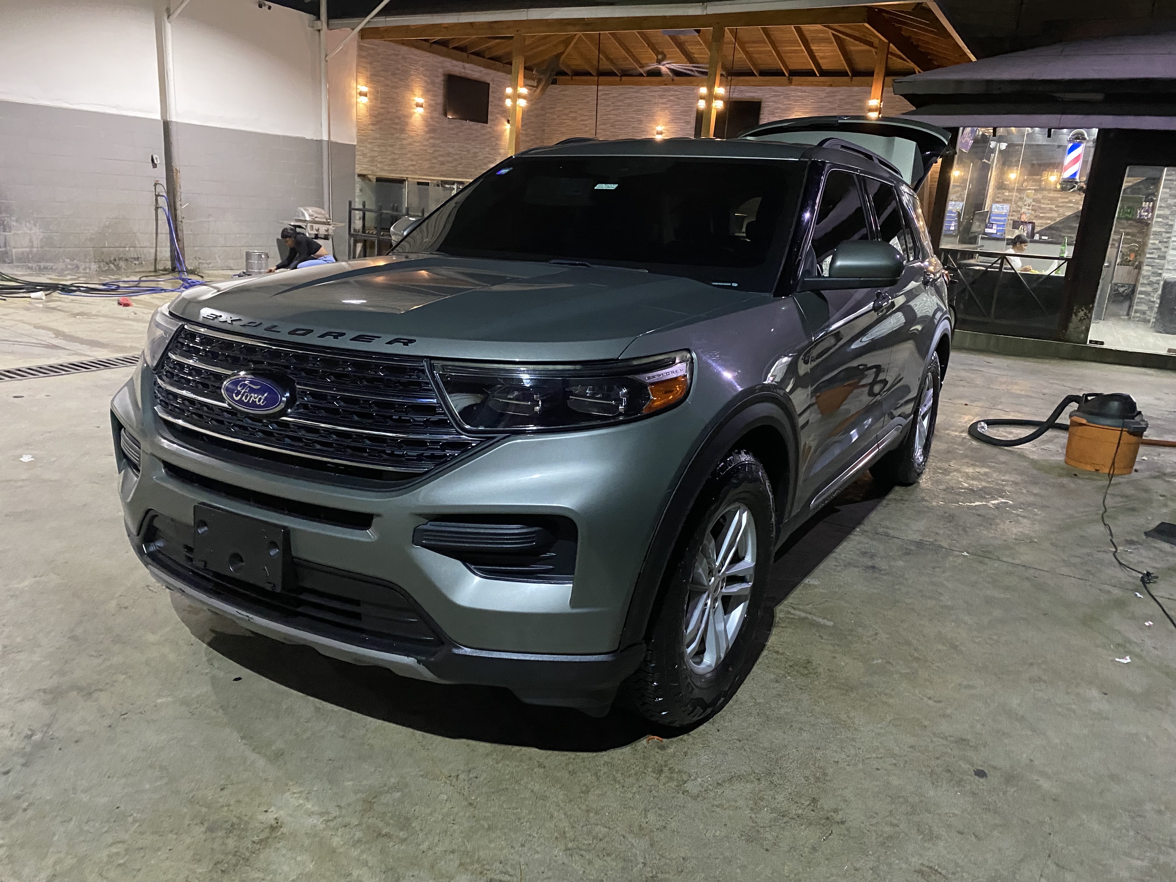 jeepetas y camionetas - XLT ECOBOOST 4 cilindros  0