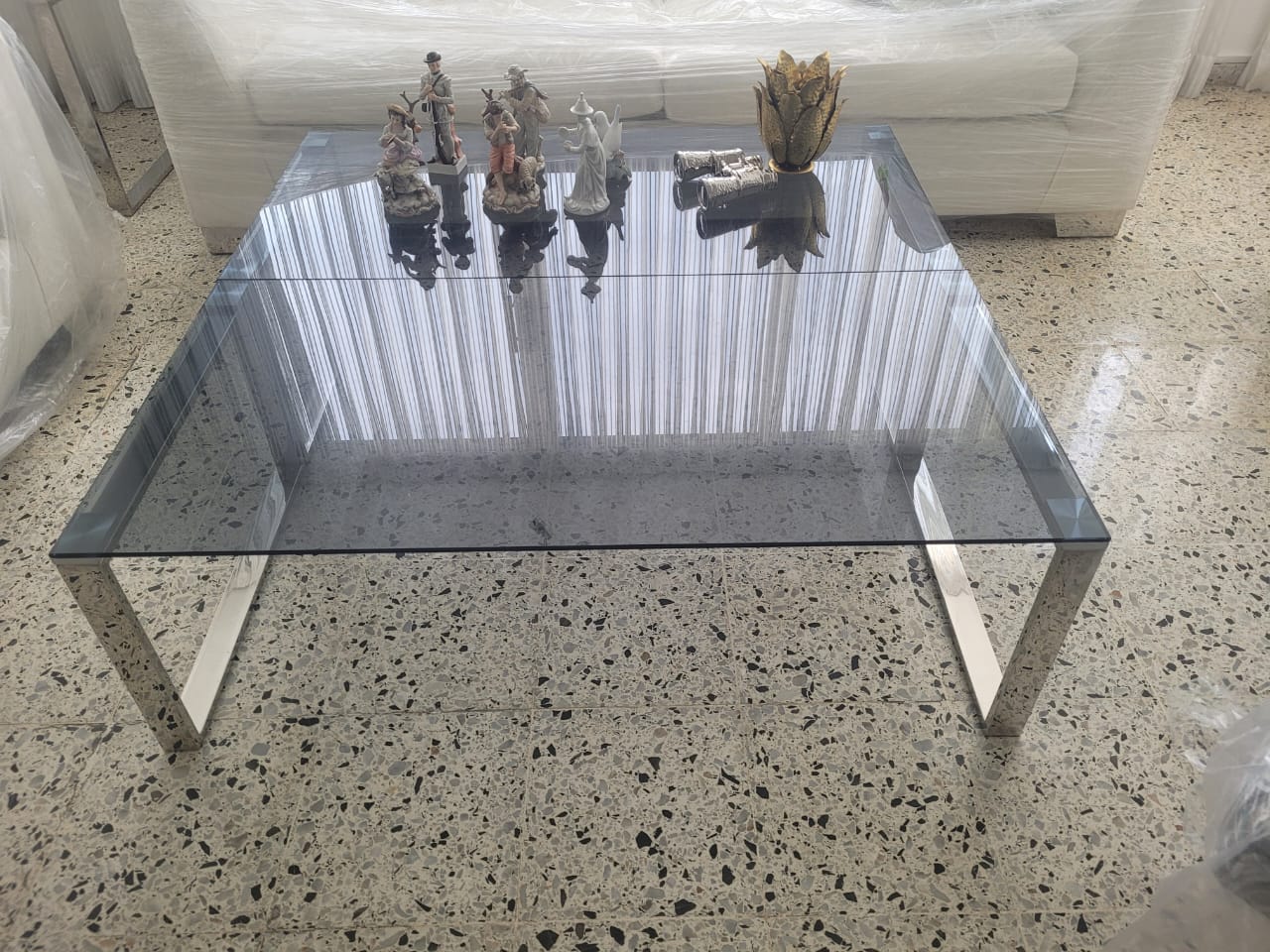 muebles y colchones - Juego de mesas  0