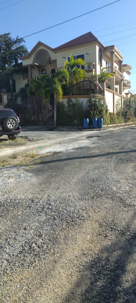 solares y terrenos - SOLAR DE 425 MTS EN RESIDENCIAL ROSA AMERICA 4