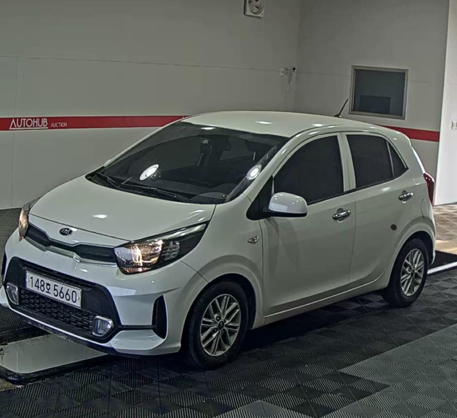 carros - KIA MORNING URBAN 2021 BLANCO GASOLINA 2