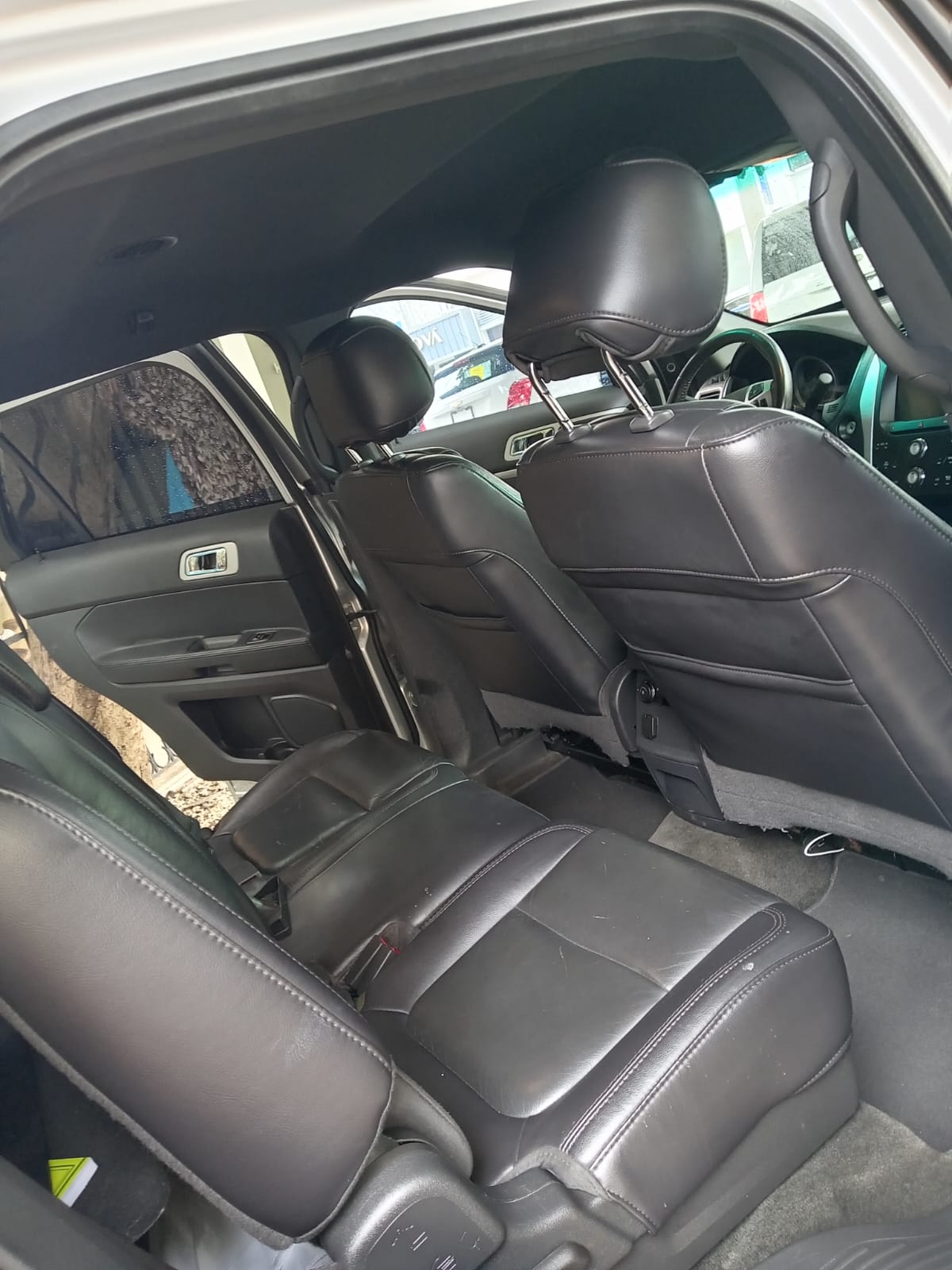 jeepetas y camionetas - FORD EXPLORER 2013  9