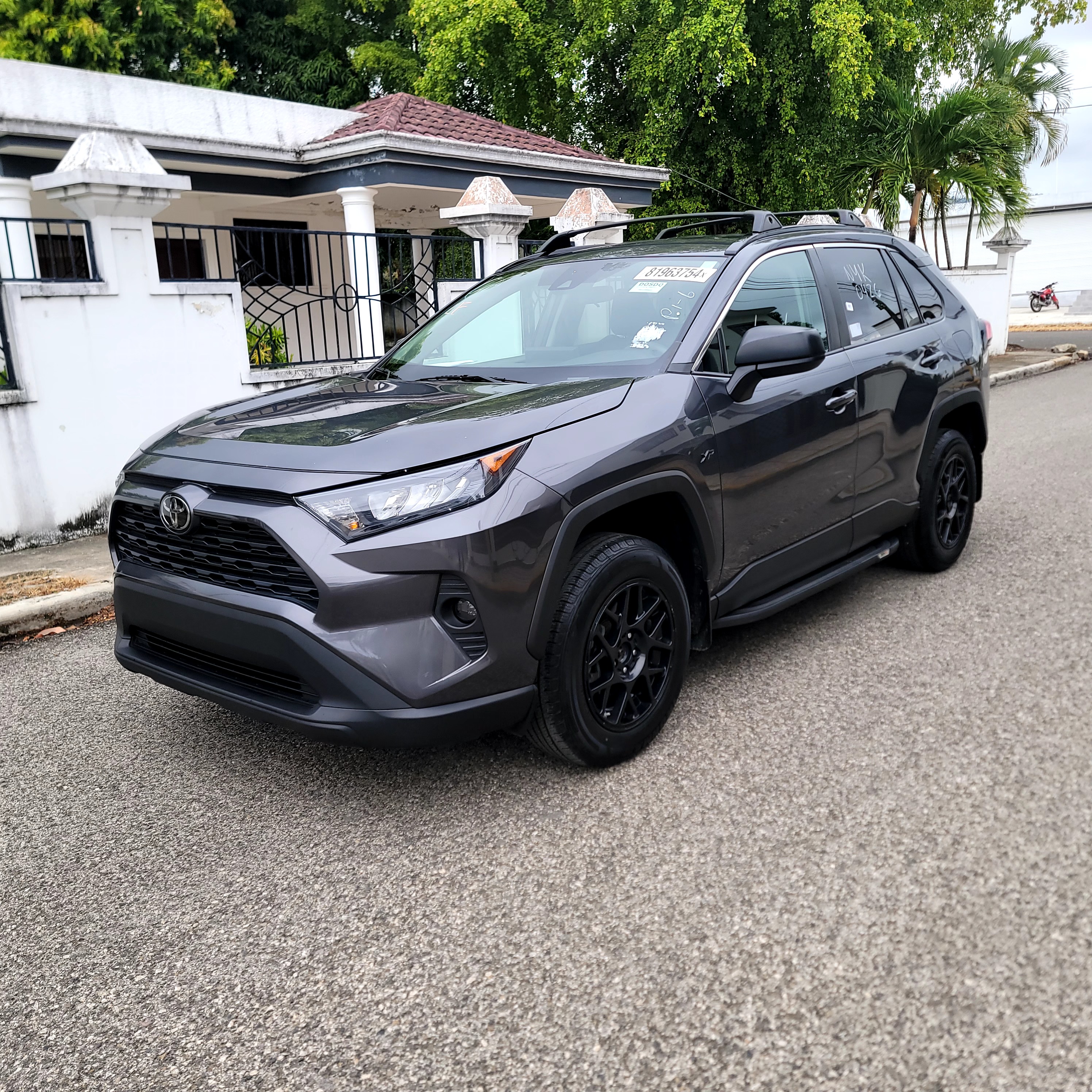 jeepetas y camionetas - Toyota Rav4 2021 X series nueva!! 3