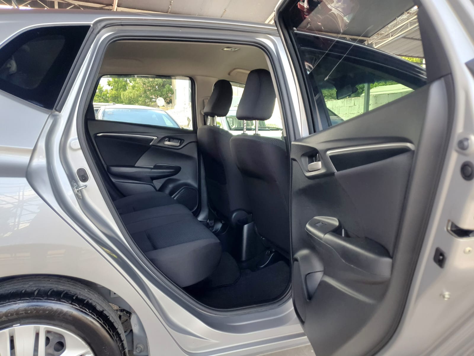 carros - HONDA FIT SPORT 2018 8