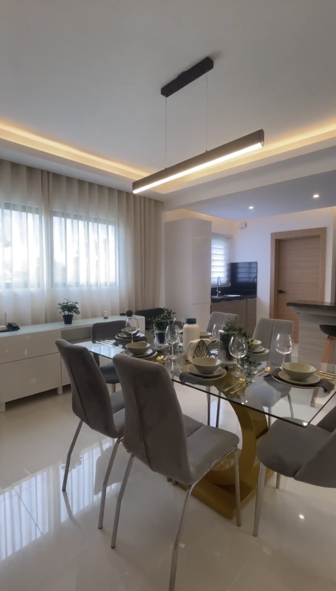 apartamentos - Proyecto cerrado en las Dianas  4