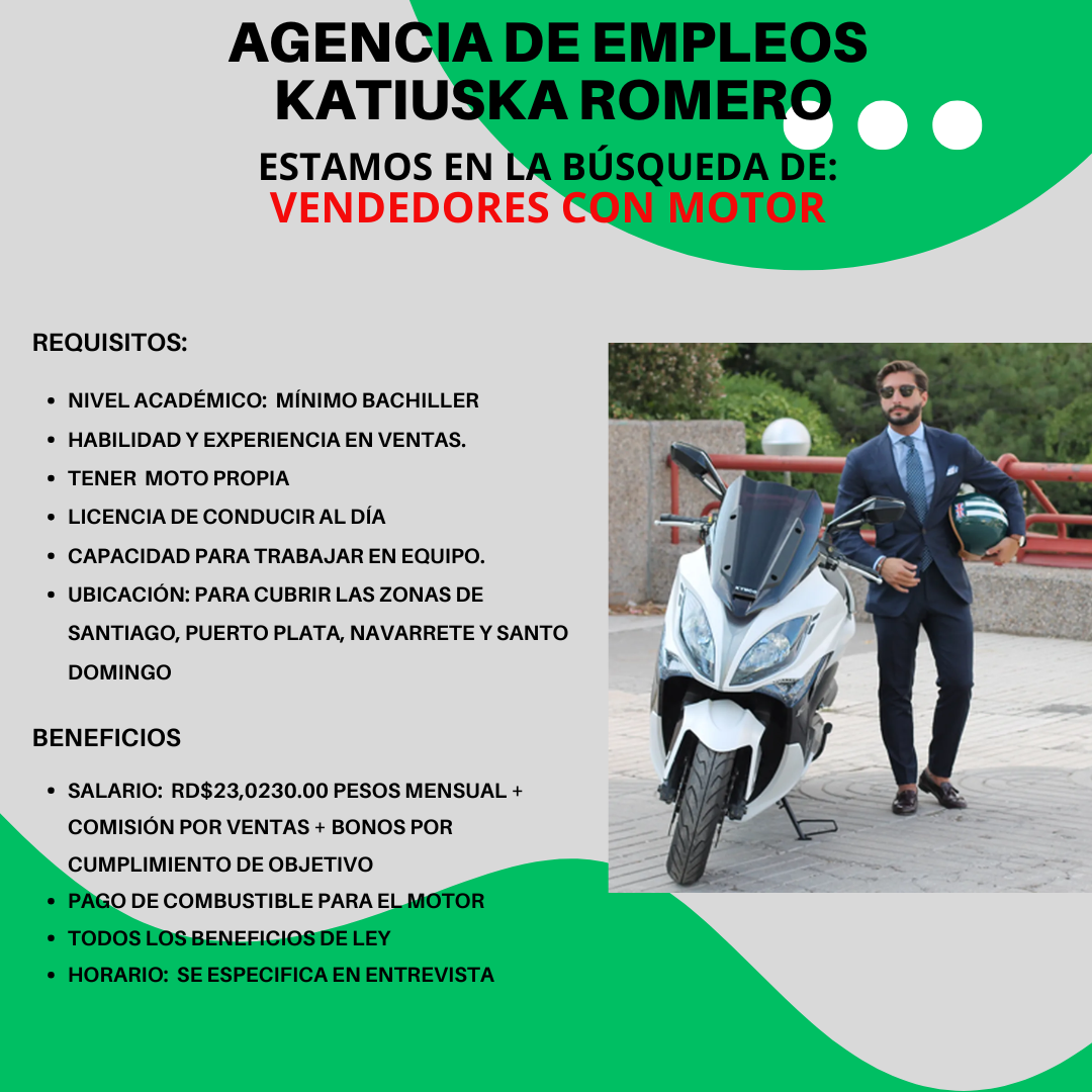 empleos disponibles - Empleos varios 1