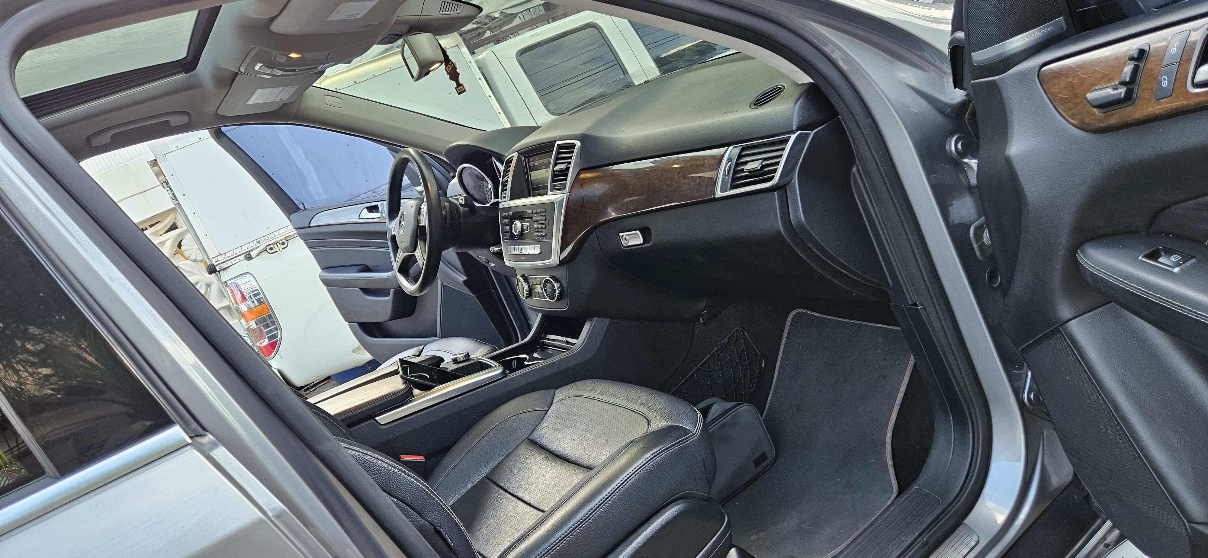 jeepetas y camionetas - Mercedes benz ml 350 full 4matic  4