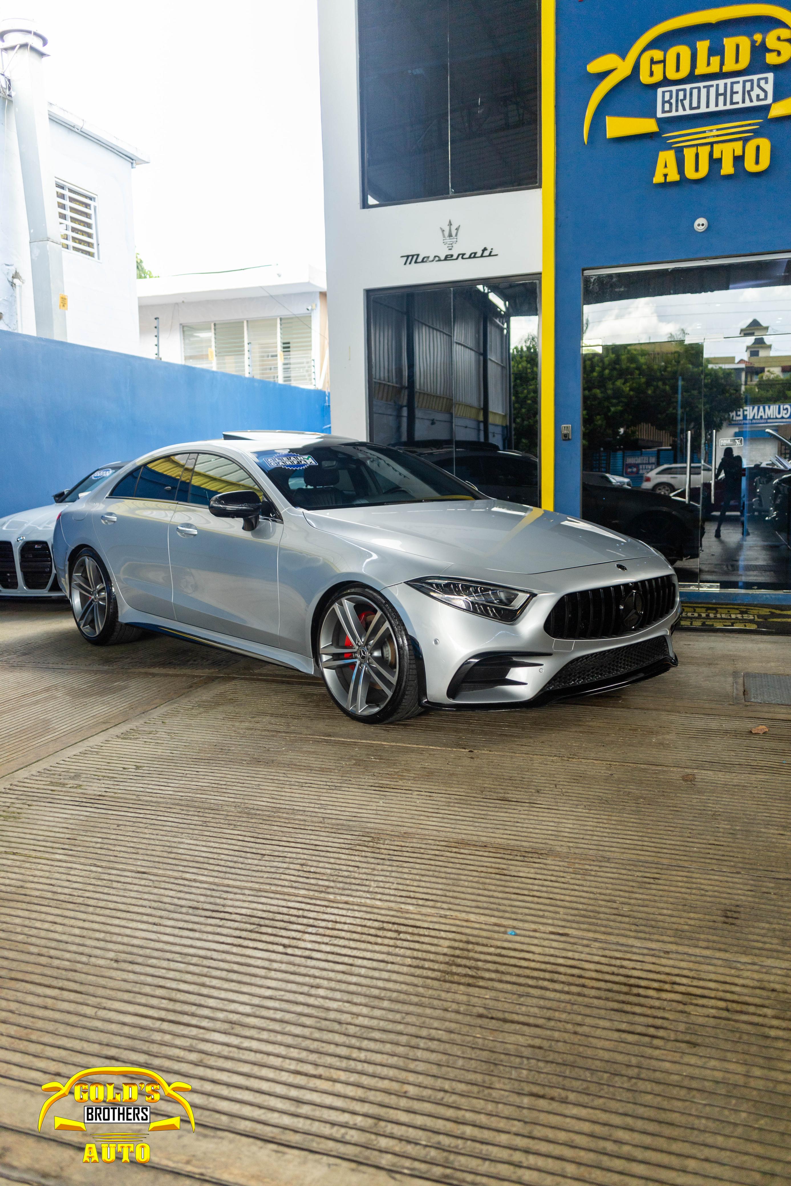 carros - Mercedes Benz CLS 350 AMG 2019 0