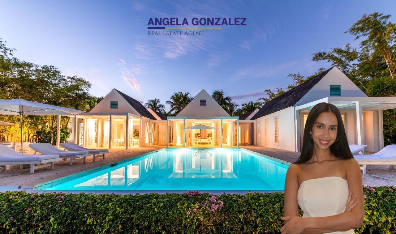 casas vacacionales y villas - Casa Miralejos — Bahía Chavón I 0