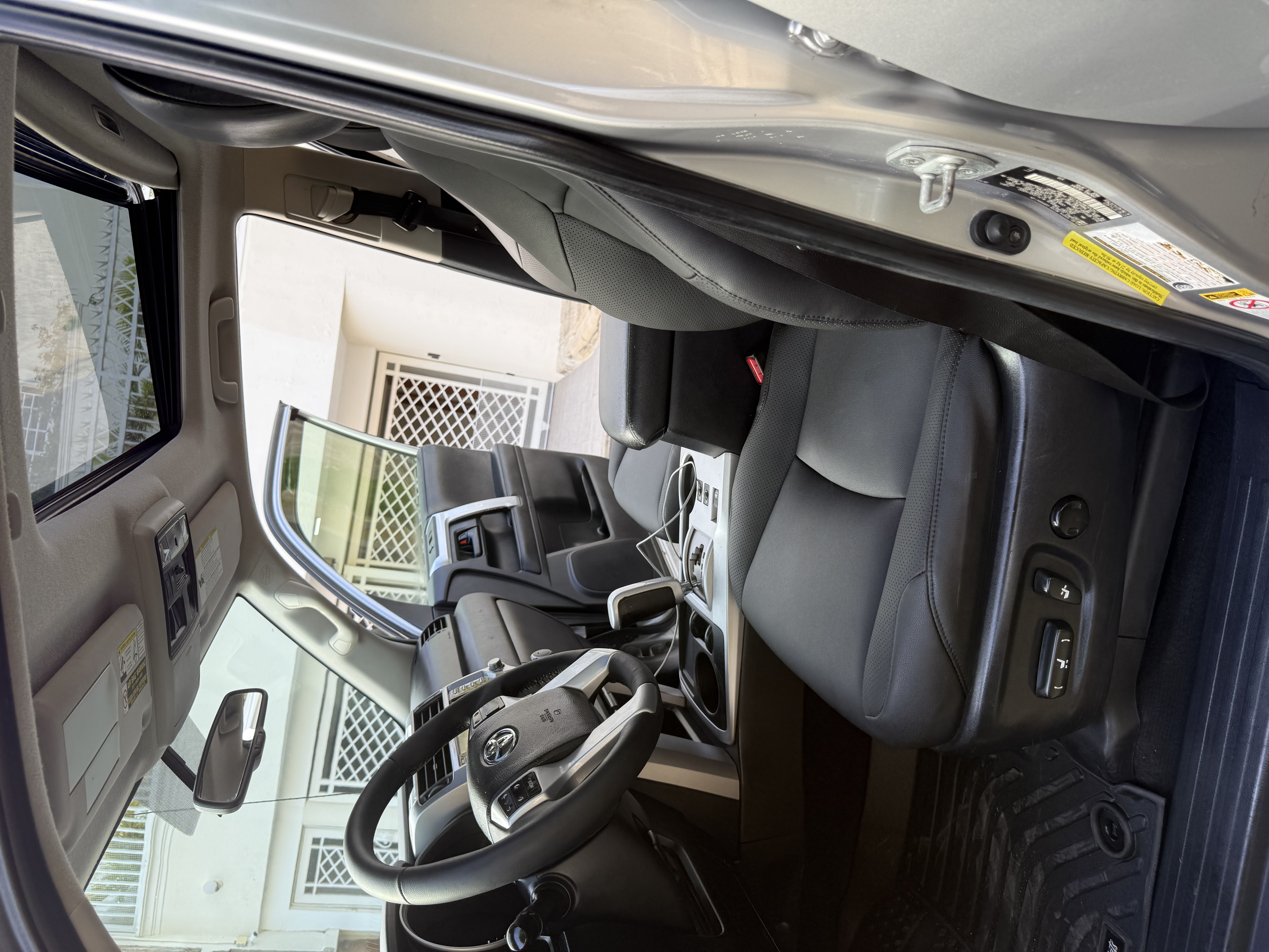 jeepetas y camionetas - Toyota 4runner Limited 2013 Kit 2020  4x2 2 filas 6