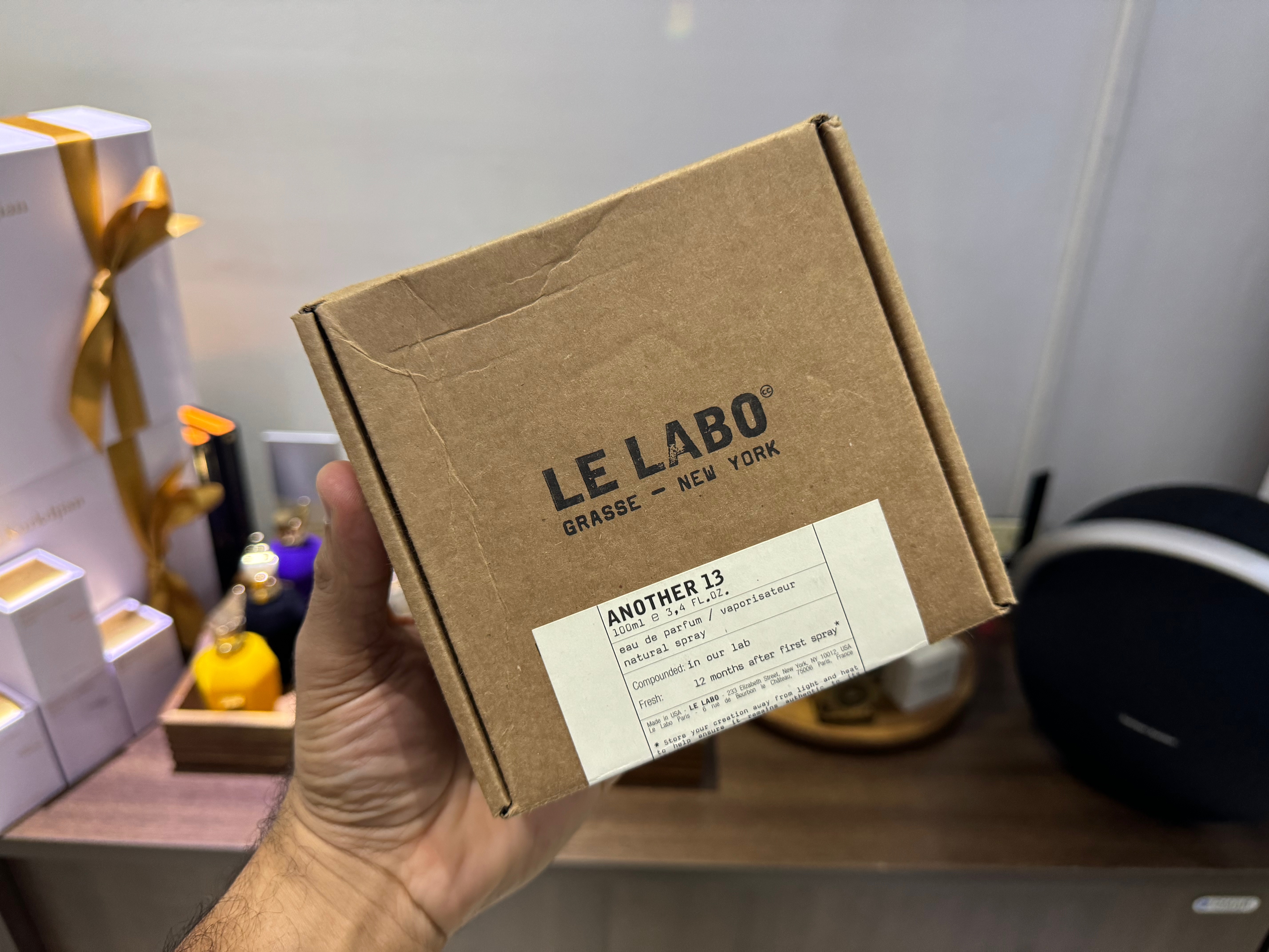 salud y belleza - Perfume Le Labo Another 13 100ML EDP RD$ 20,500 NE 0