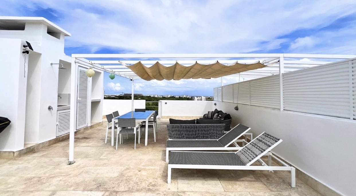 penthouses - InmoDH Renta apartmento penthouse en Cana Bay 3