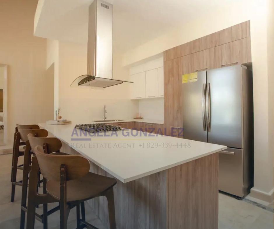 casas vacacionales y villas - 🏡 Villa de 2 niveles disponible en Green Village, Cap Cana 🌴 3