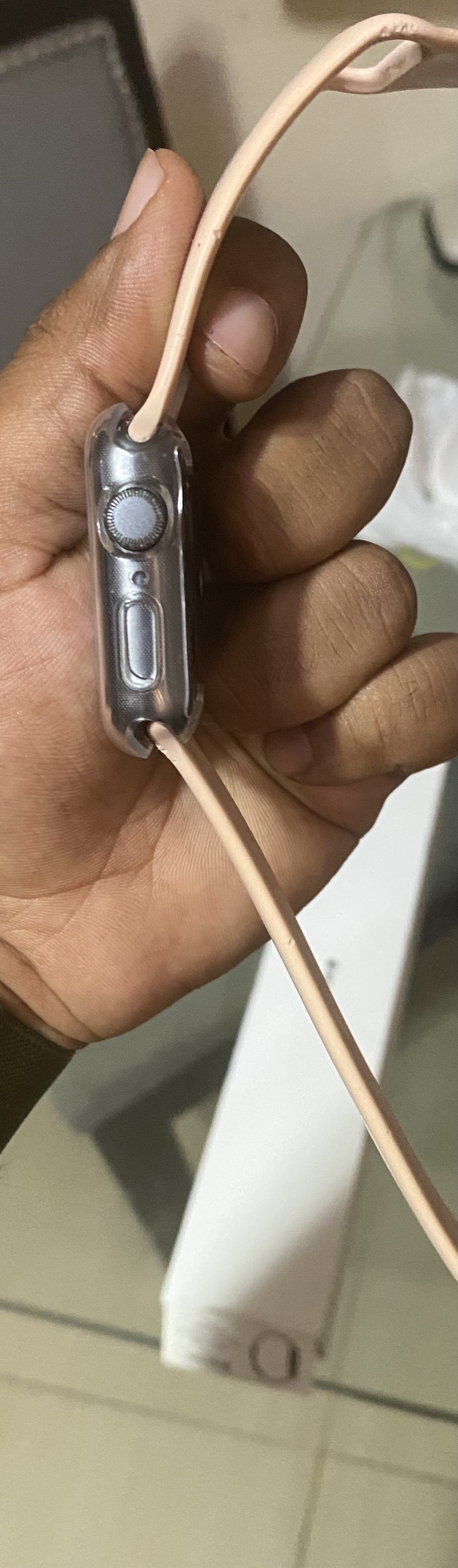 celulares y tabletas - Apple Watch Series 3 42mm 4