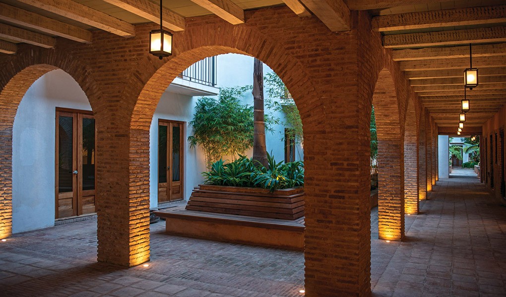 penthouses - Penthouse de 3 habitaciones con 1 parqueo en Exclusivo Proyecto Zona Colonial  1