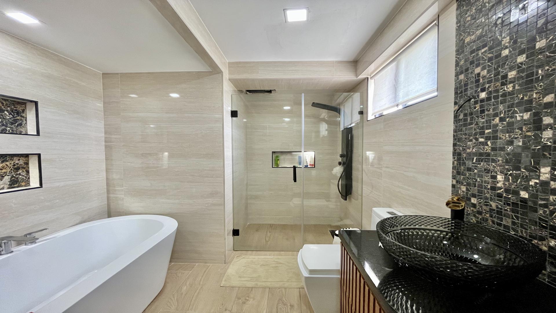 apartamentos - Apartamento en Alquiler en La Esperilla, Santo Domingo 9