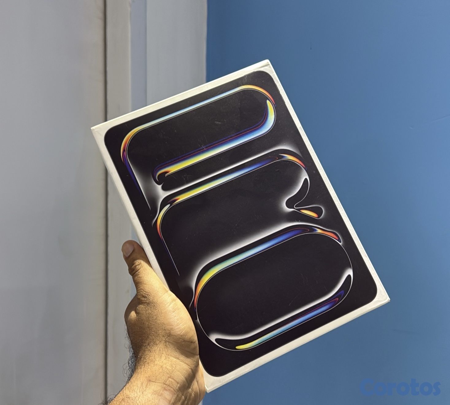 celulares y tabletas - iPad Pro 11- inch 256GB Wi-Fi M4 Nueva RD$ 54,500 