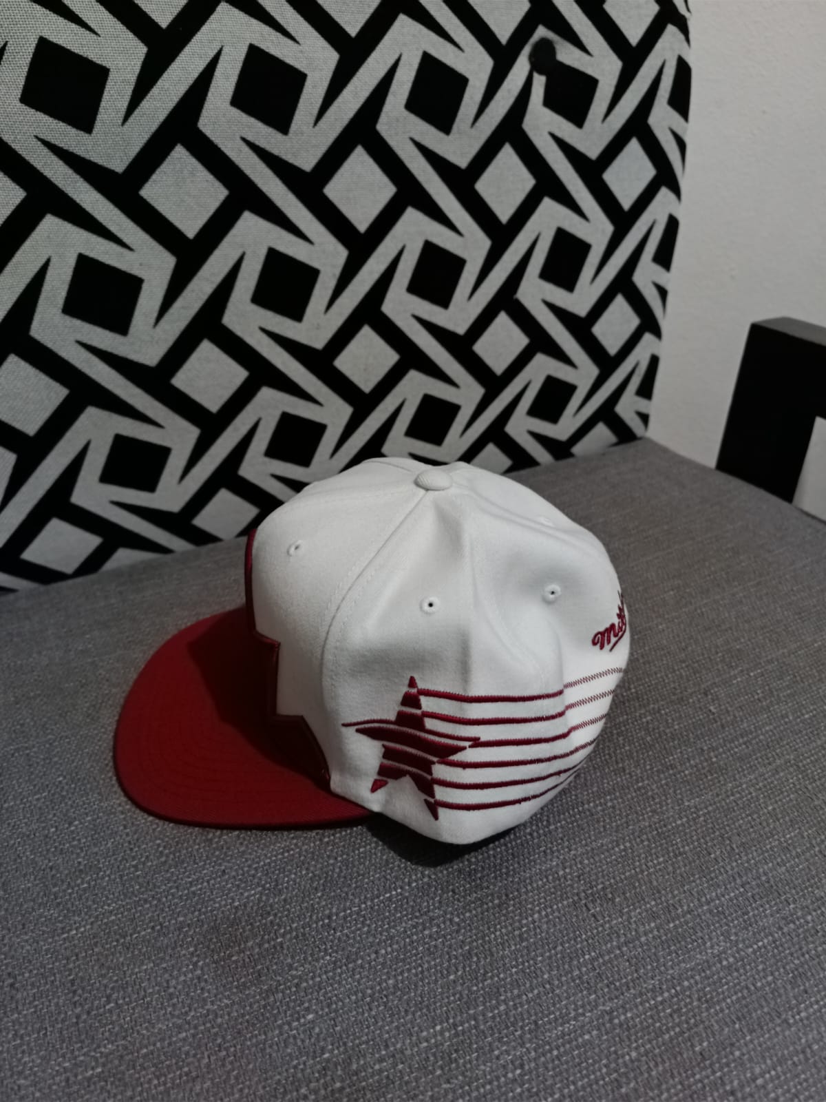 joyas, relojes y accesorios - Gorras playeras Mitchell & ness  6