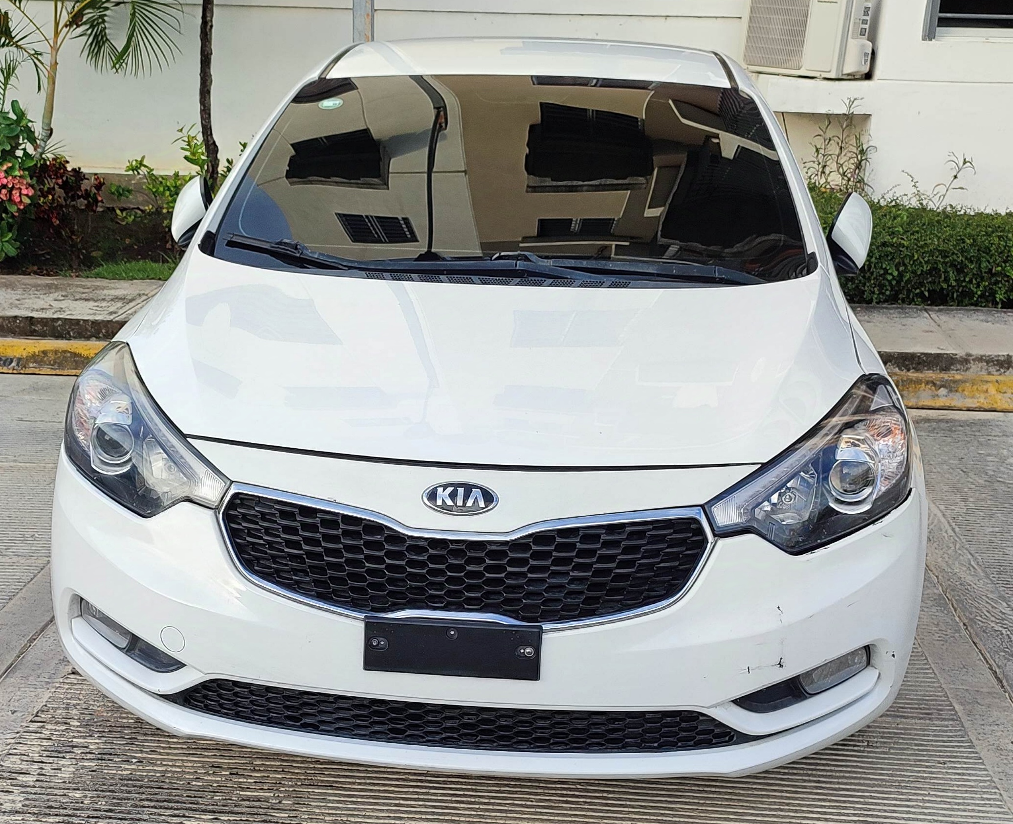 carros - Kia Cerato (Forte) 2017, Motor Dohc 5
