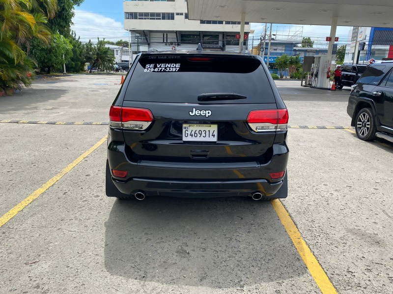 jeepetas y camionetas - Jeep grand cherokee limited 2014 1