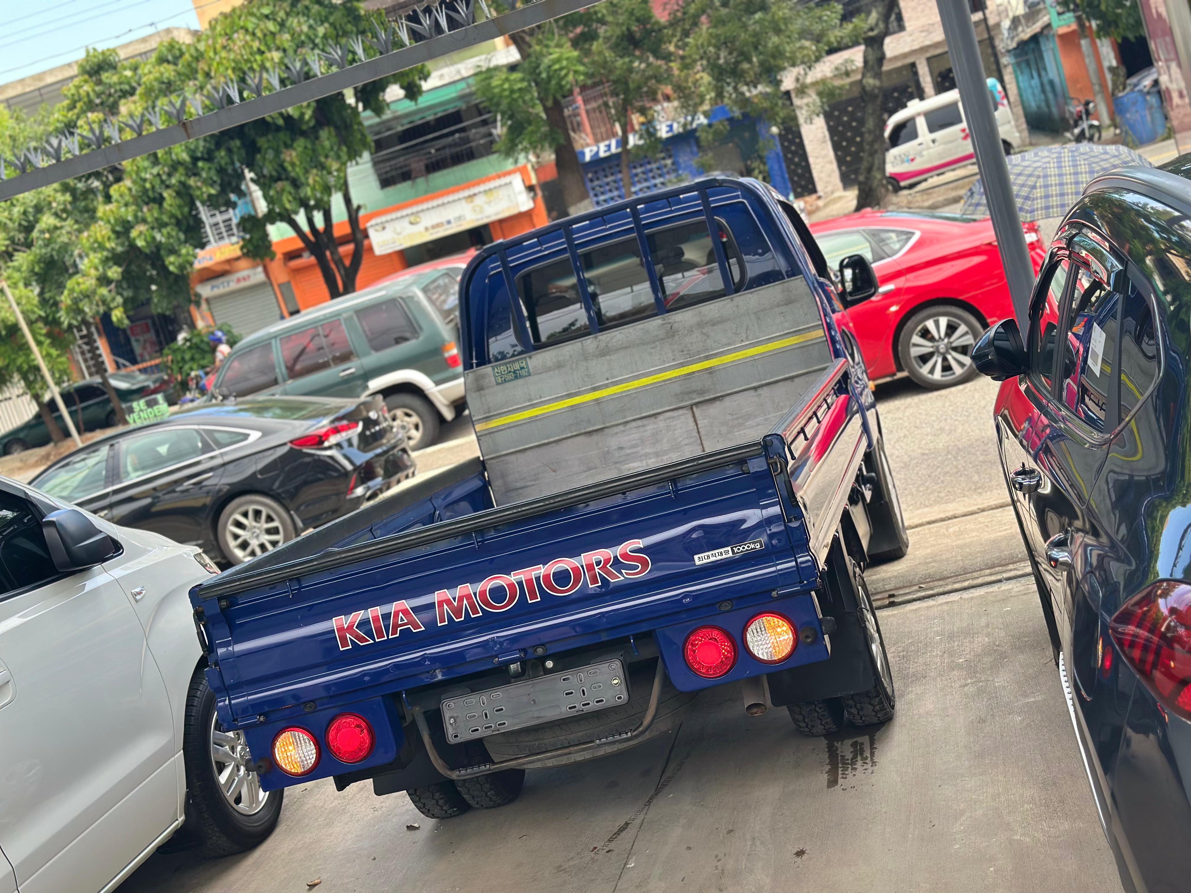 camiones y vehiculos pesados - 2019 KIA BONGO III RECIEN IMPORTADO 3