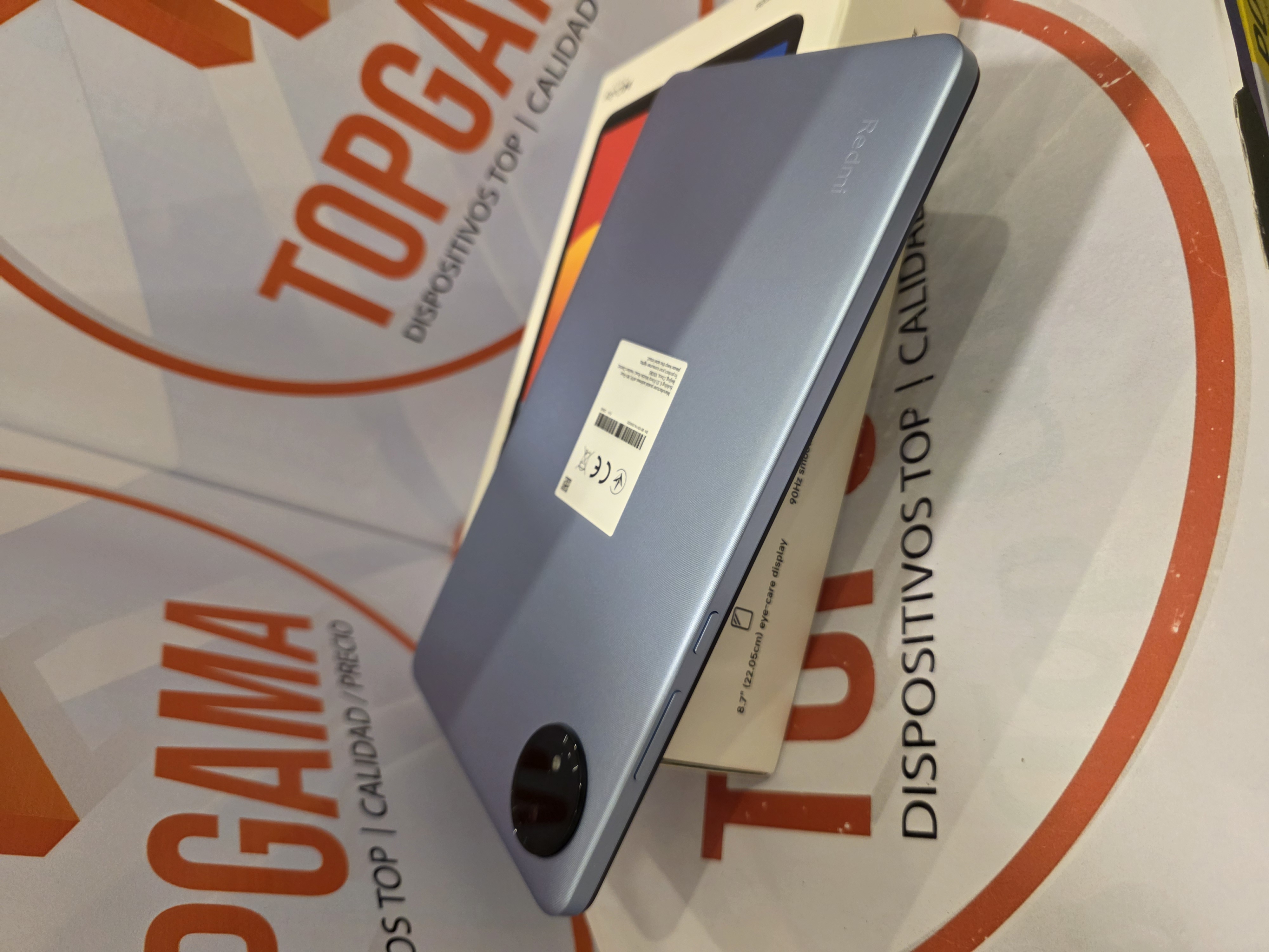celulares y tabletas - REDMI PAD SE 8.7, 4GB RAM 128GB ROM 6