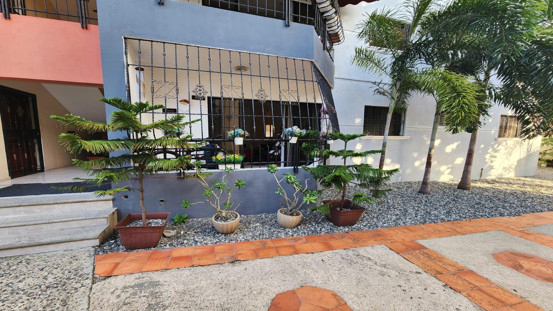 apartamentos - VENDO APARTAMENTO EN LA URBANIZACIÓN OLIMPO SDO 8