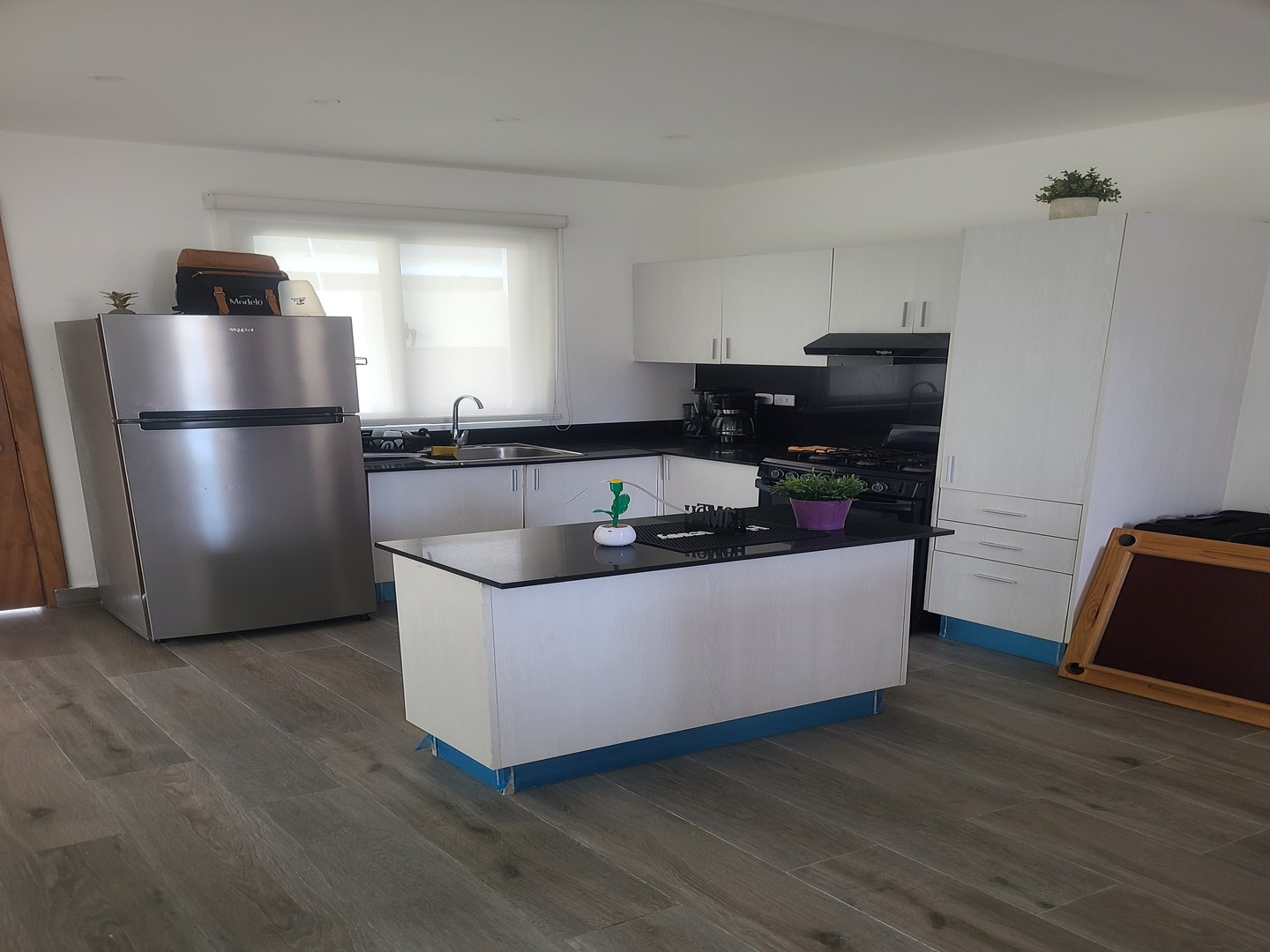 casas vacacionales y villas - VILLA en Brisas de Punta cana con Piscina. AMUEBLADA 9